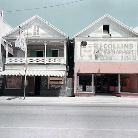 Apartament The Collins On Duval Key West Zewnętrze zdjęcie
