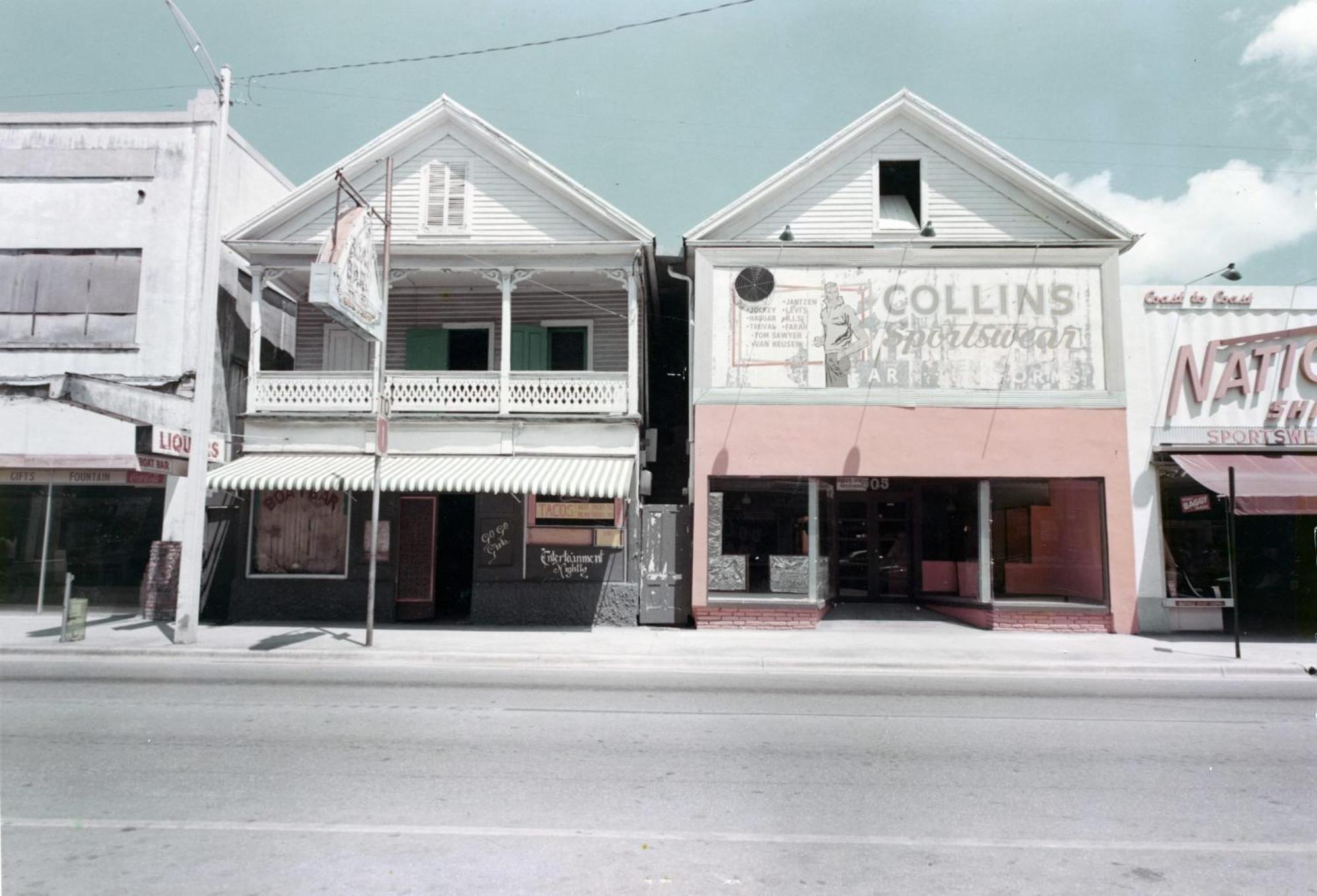 Apartament The Collins On Duval Key West Zewnętrze zdjęcie
