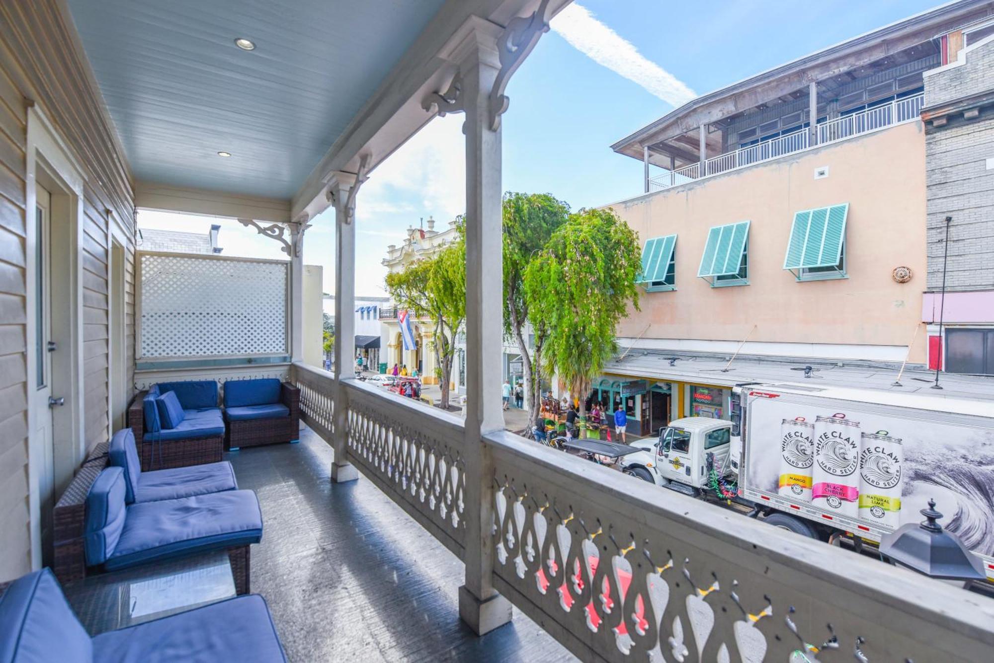Apartament The Collins On Duval Key West Zewnętrze zdjęcie