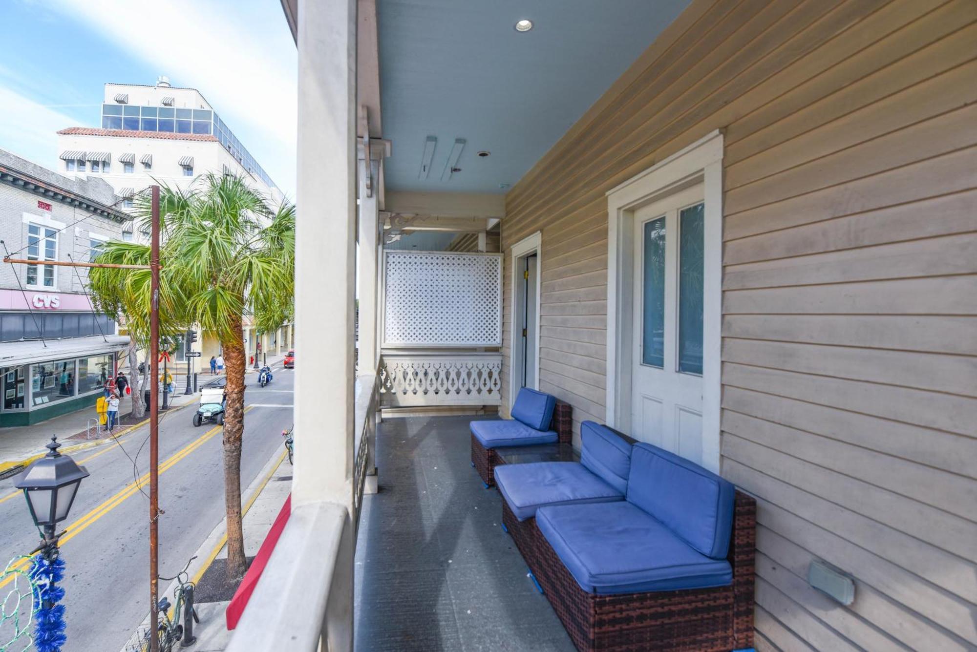 Apartament The Collins On Duval Key West Zewnętrze zdjęcie